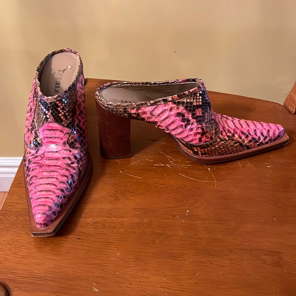 Lezilla Python Mules - image 1